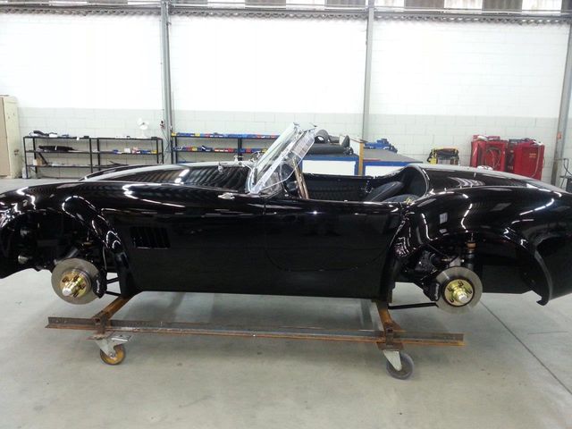 1965 Superformance MKIII Roadster 20th Anniversary Superformance Roadster - 11636846 - 10