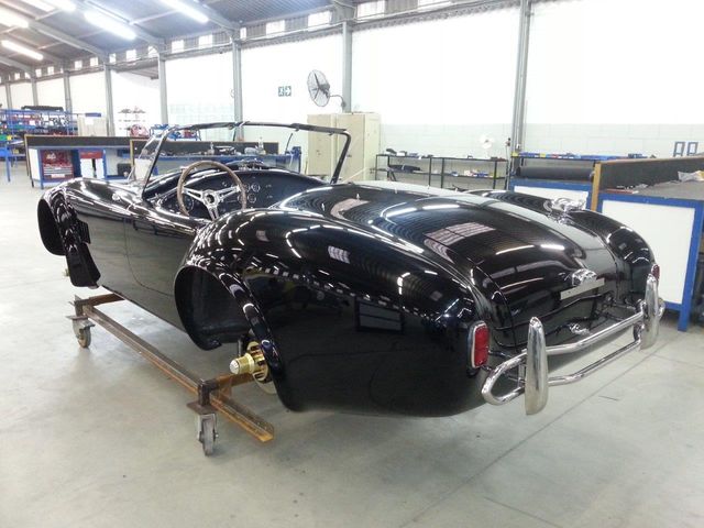 1965 Superformance MKIII Roadster 20th Anniversary Superformance Roadster - 11636846 - 11