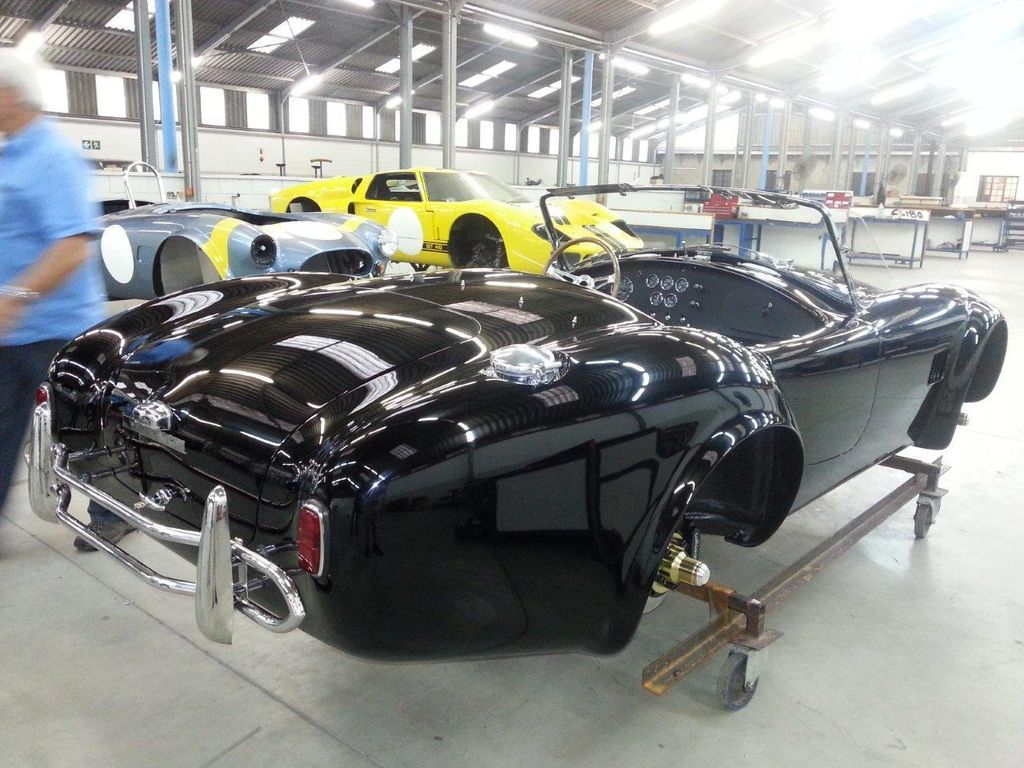 1965 Superformance MKIII Roadster 20th Anniversary Superformance Roadster - 11636846 - 13