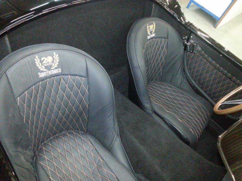 1965 Superformance MKIII Roadster 20th Anniversary Superformance Roadster - 11636846 - 16