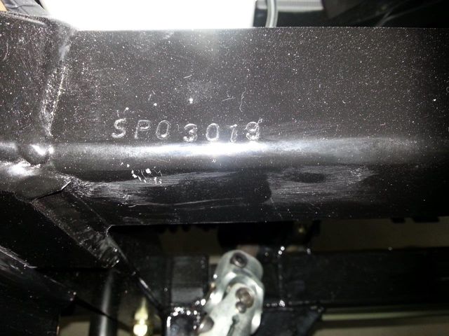 1965 Superformance MKIII Roadster 20th Anniversary Superformance Roadster - 11636846 - 18