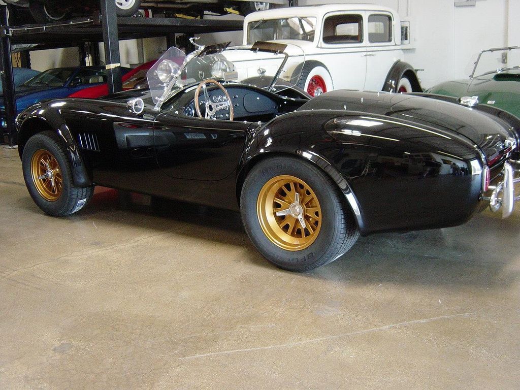 1965 Superformance MKIII Roadster 20th Anniversary Superformance Roadster - 11636846 - 19