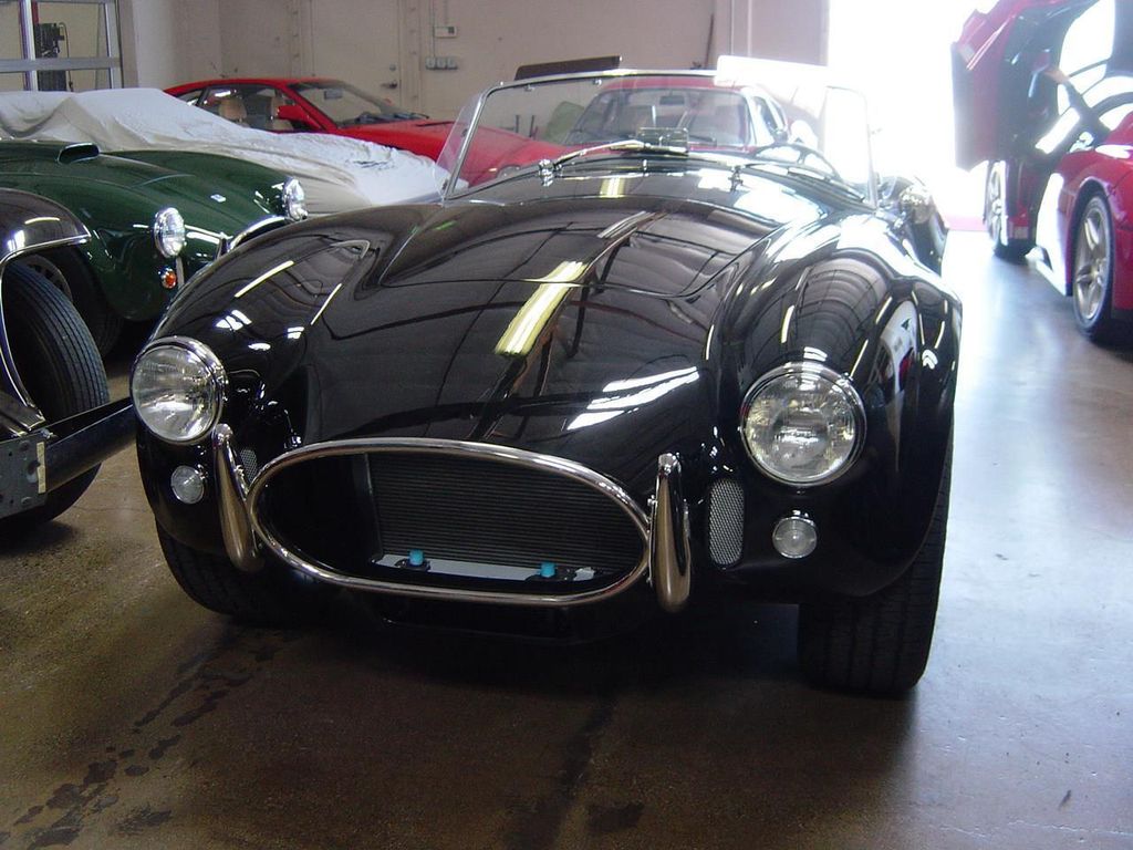 1965 Superformance MKIII Roadster 20th Anniversary Superformance Roadster - 11636846 - 20