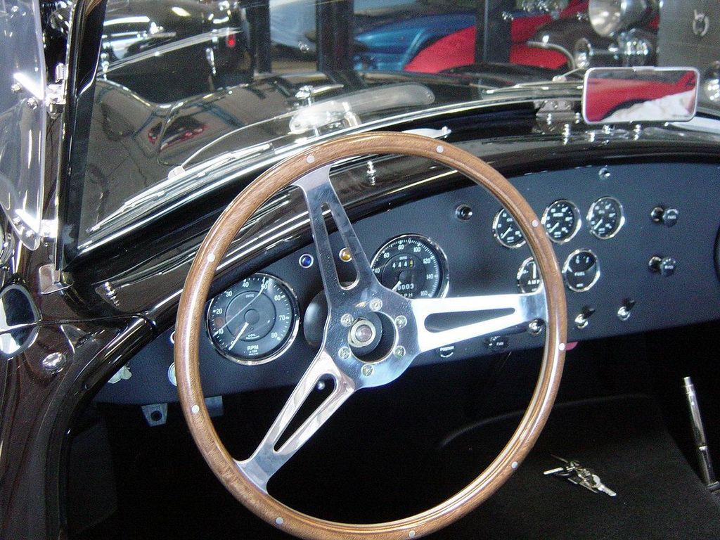 1965 Superformance MKIII Roadster 20th Anniversary Superformance Roadster - 11636846 - 21