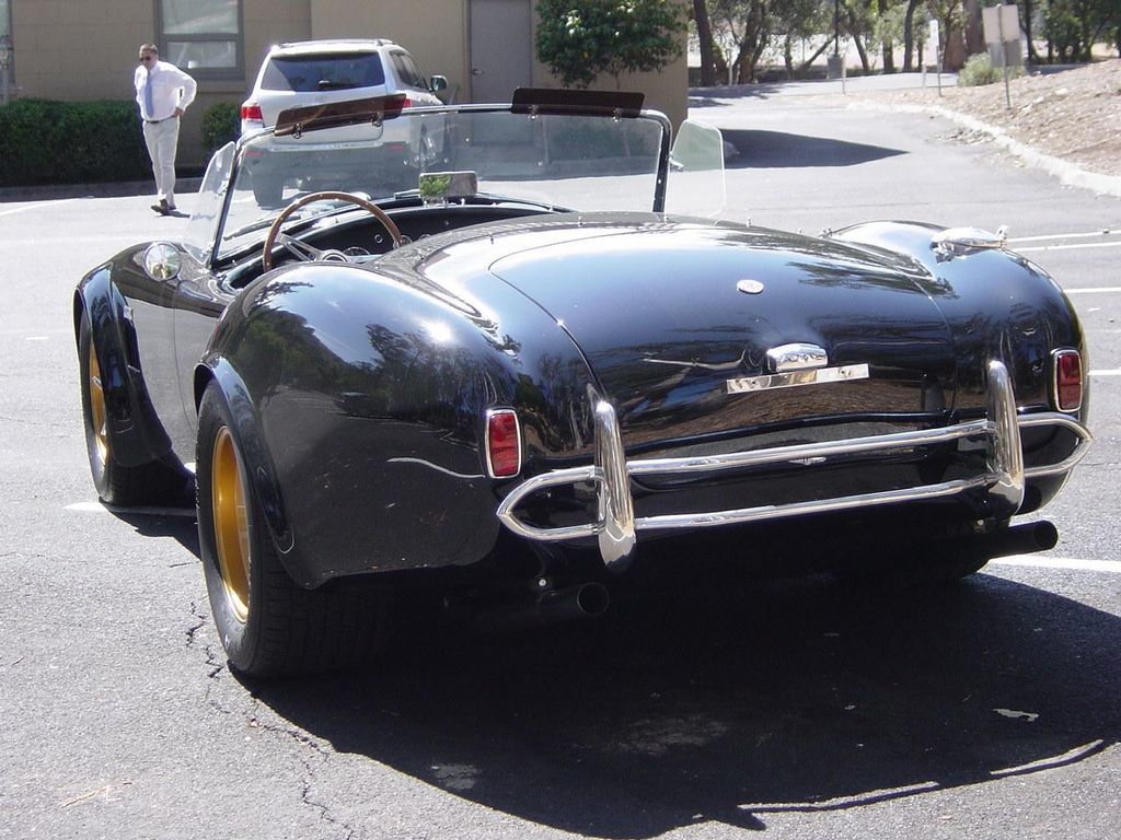 1965 Superformance MKIII Roadster 20th Anniversary Superformance Roadster - 11636846 - 22