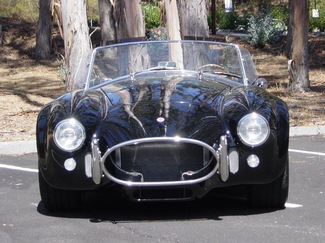 1965 Superformance MKIII Roadster 20th Anniversary Superformance Roadster - 11636846 - 23