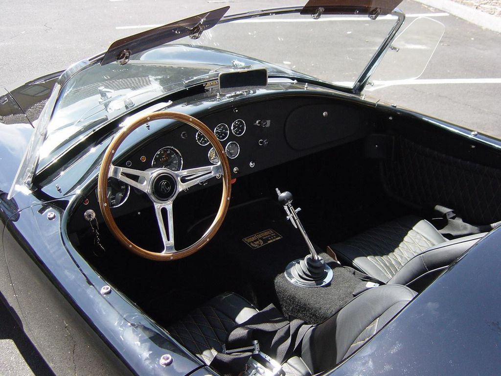 1965 Superformance MKIII Roadster 20th Anniversary Superformance Roadster - 11636846 - 25