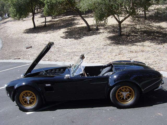 1965 Superformance MKIII Roadster 20th Anniversary Superformance Roadster - 11636846 - 30