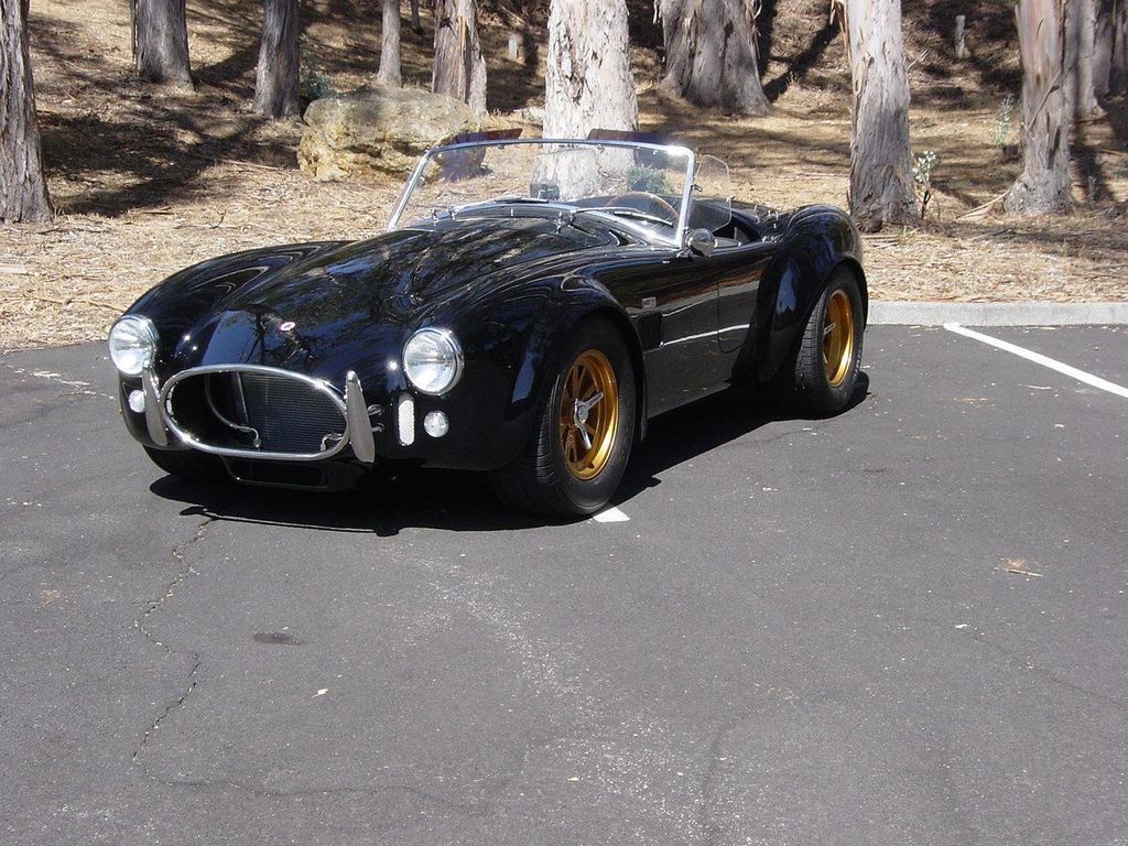 1965 Superformance MKIII Roadster 20th Anniversary Superformance Roadster - 11636846 - 3