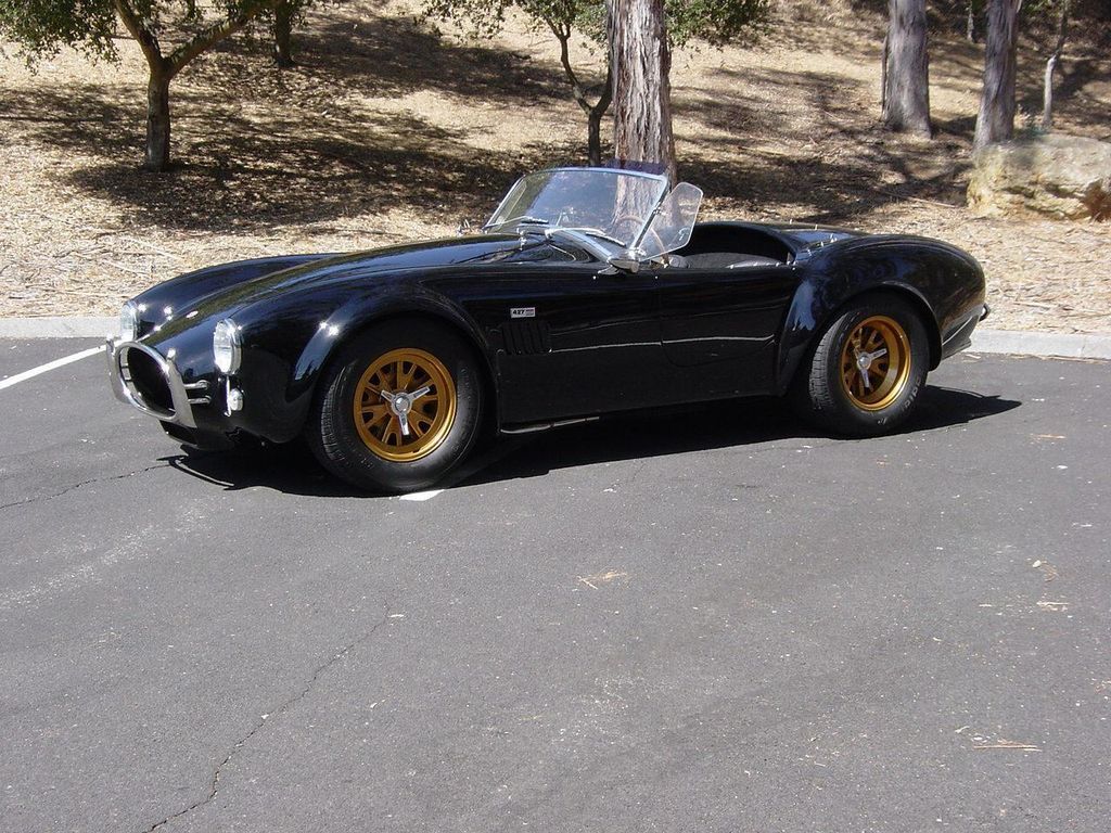 1965 Superformance MKIII Roadster 20th Anniversary Superformance Roadster - 11636846 - 4