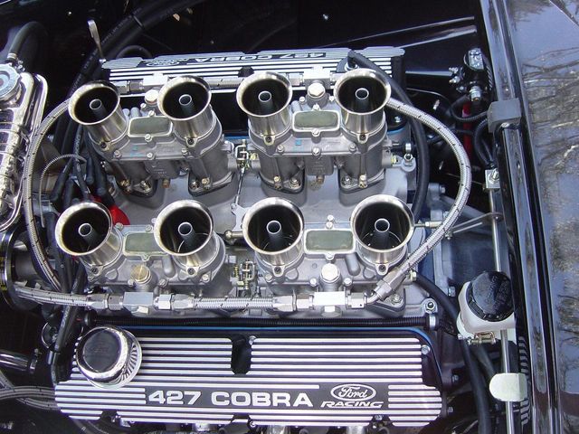 1965 Superformance MKIII Roadster 20th Anniversary Superformance Roadster - 11636846 - 6