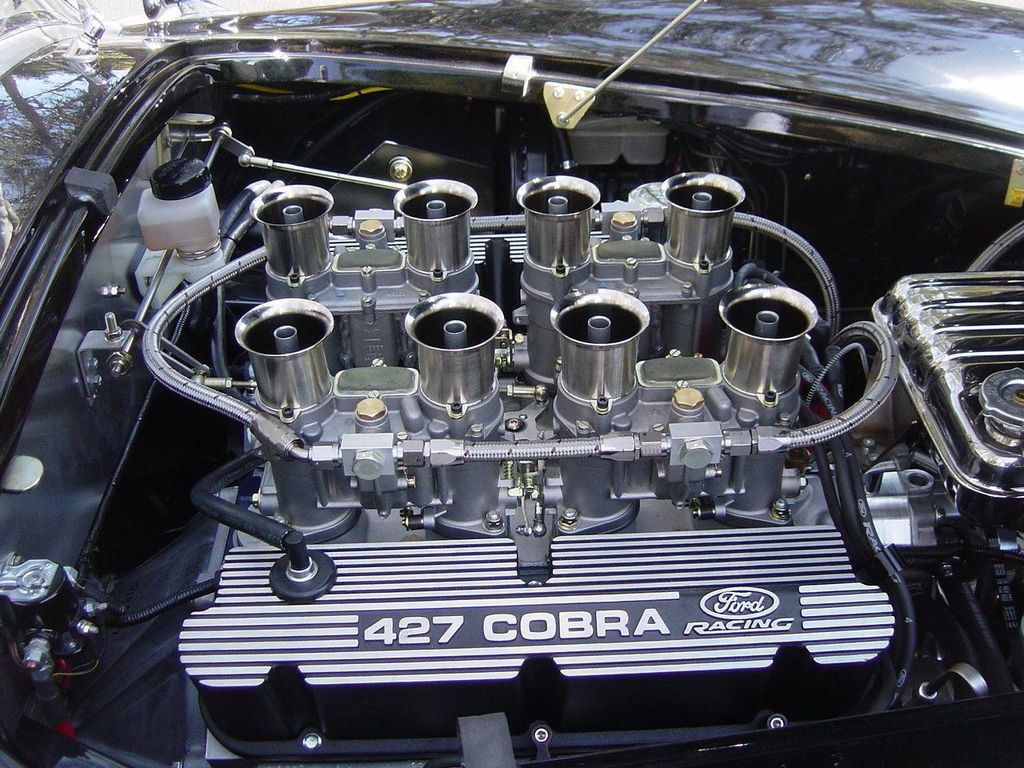 1965 Superformance MKIII Roadster 20th Anniversary Superformance Roadster - 11636846 - 7