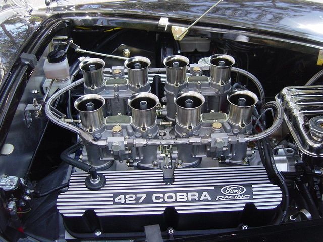 1965 Superformance MKIII Roadster 20th Anniversary Superformance Roadster - 11636846 - 7