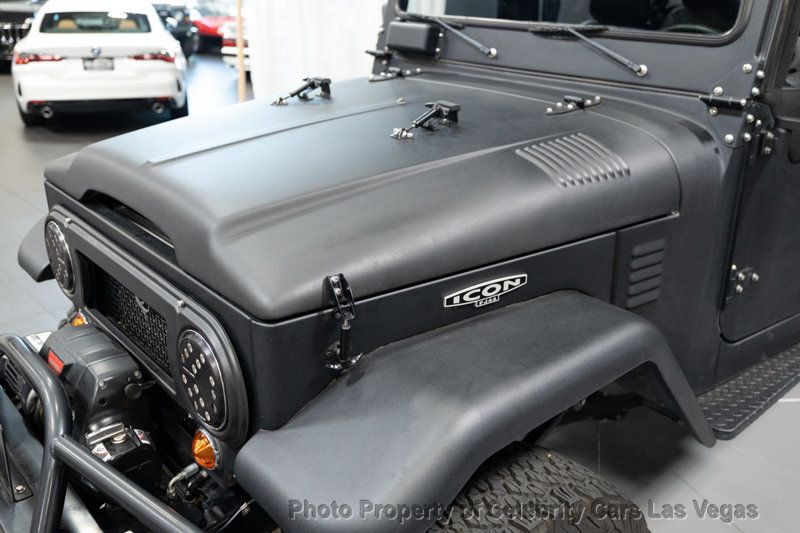 1965 Toyota FJ44 ICON ICON -- Handmade in LA ---5.7L V8 LS3 - 22584269 - 20