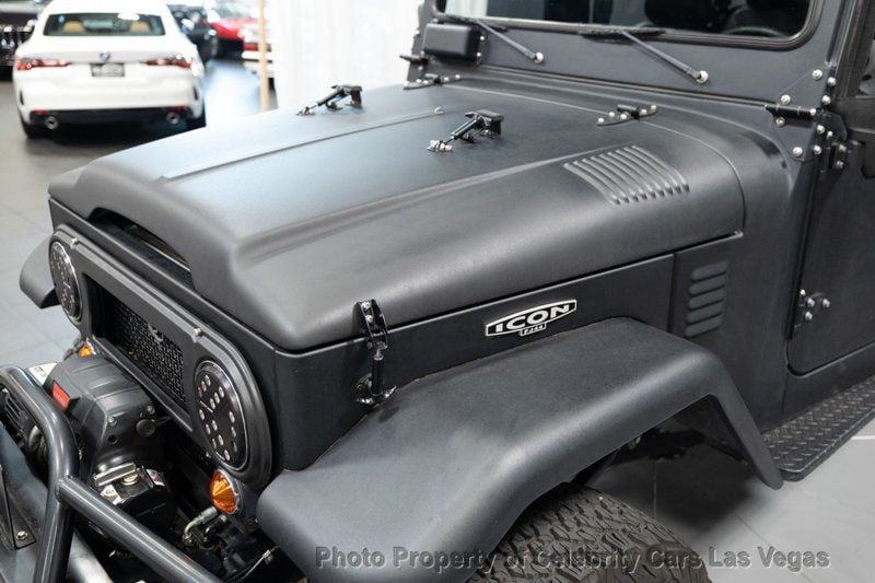 1965 Toyota FJ44 ICON ICON -- Handmade in LA ---6.2L V8 LS3 - 22584269 - 20