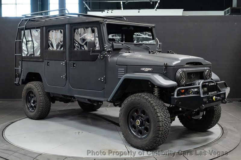 1965 Toyota FJ44 ICON ICON -- Handmade in LA ---6.2L V8 LS3 - 22584269 - 5