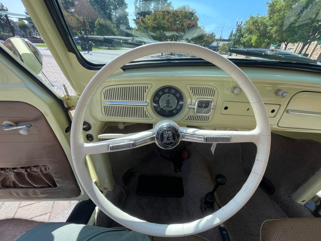 1965 Volkswagen Beetle  - 22608647 - 14