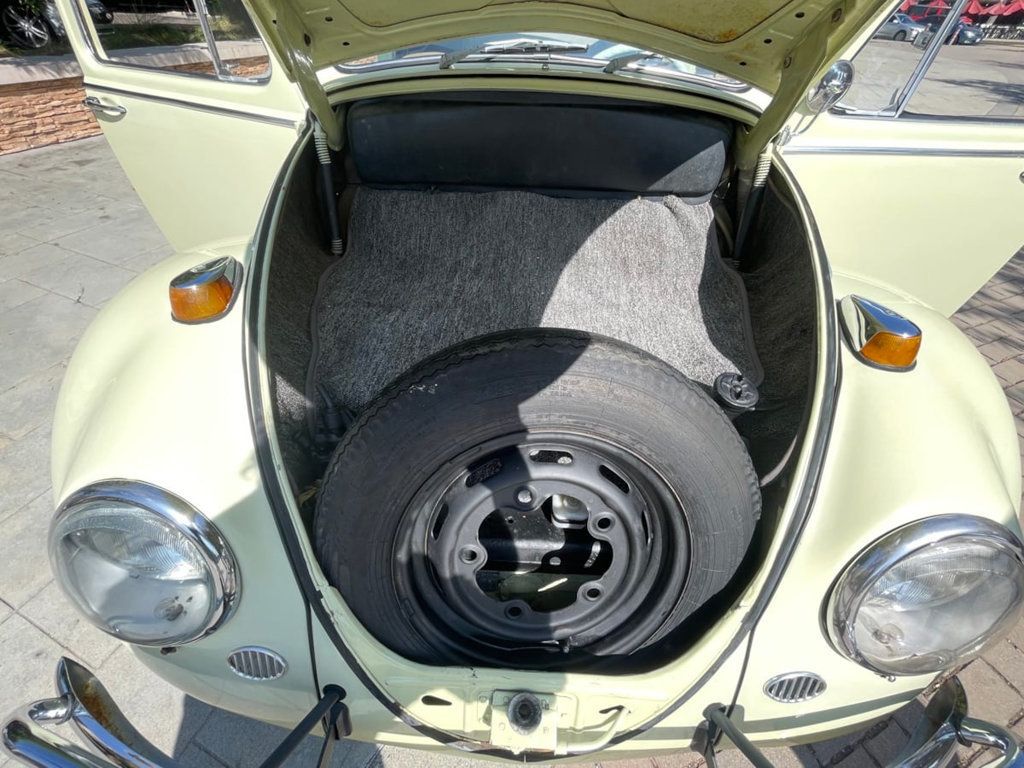 1965 Volkswagen Beetle  - 22608647 - 18