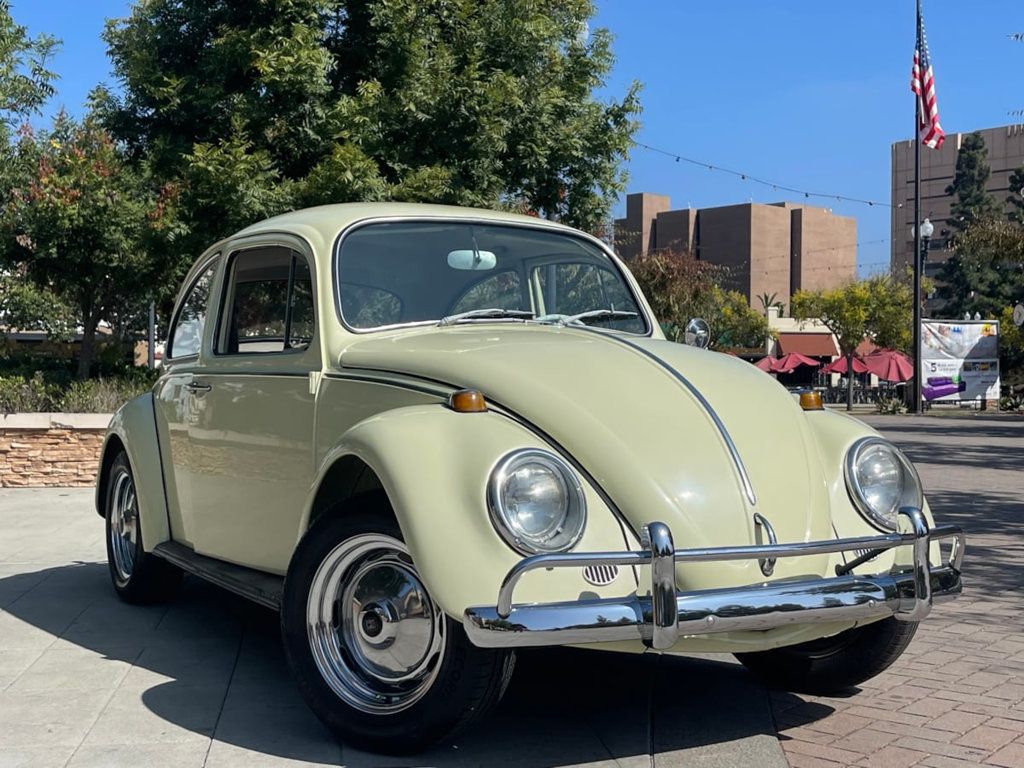 1965 Volkswagen Beetle  - 22608647 - 1