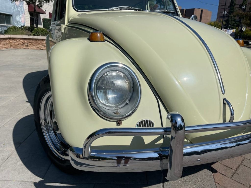 1965 Volkswagen Beetle  - 22608647 - 2