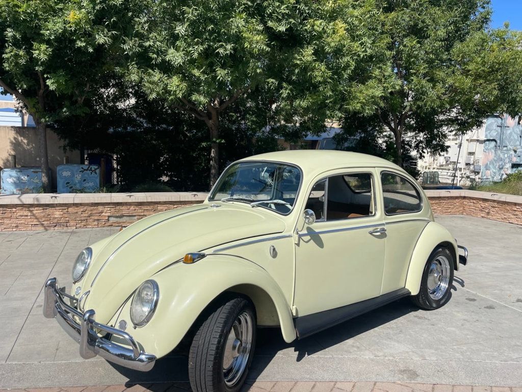 1965 Volkswagen Beetle  - 22608647 - 4