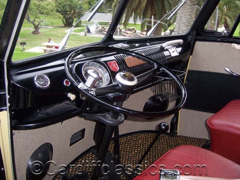 1965 Volkswagen MICRO BUS 13 WINDOW DELUXE - 8918599 - 1