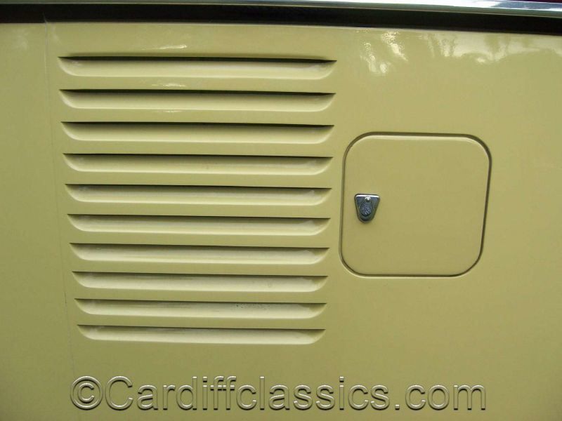 1965 Volkswagen MICRO BUS 13 WINDOW DELUXE - 8918599 - 22