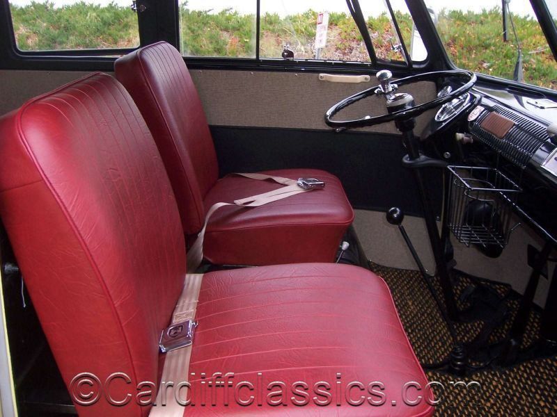 1965 Volkswagen MICRO BUS 13 WINDOW DELUXE - 8918599 - 8