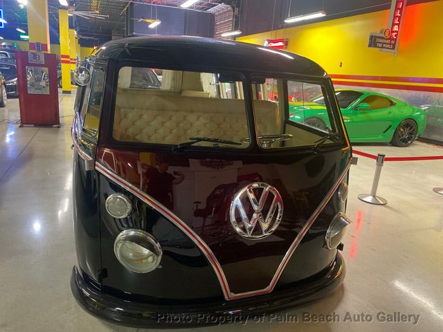 1965 Volkswagen VANAGON CUSTOM BUS  - 21345794 - 16