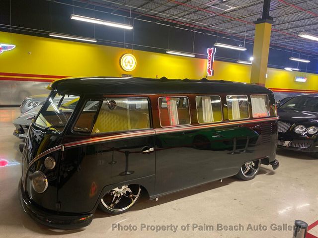 1965 Volkswagen VANAGON CUSTOM BUS  - 21345794 - 17