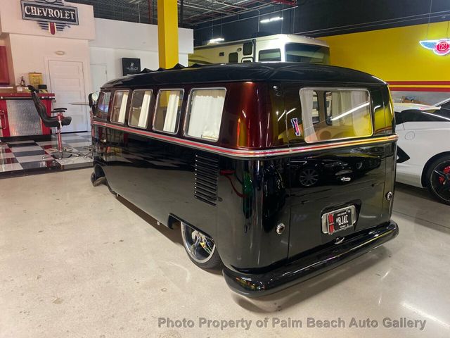 1965 Volkswagen VANAGON CUSTOM BUS  - 21345794 - 18