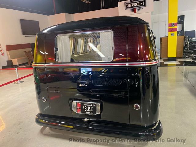 1965 Volkswagen VANAGON CUSTOM BUS  - 21345794 - 1