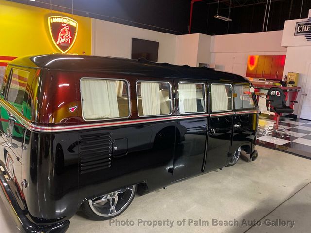1965 Volkswagen VANAGON CUSTOM BUS  - 21345794 - 19