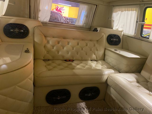 1965 Volkswagen VANAGON CUSTOM BUS  - 21345794 - 2