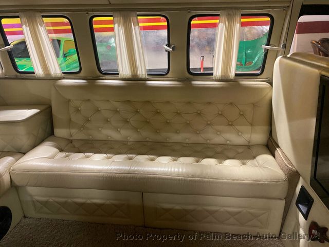 1965 Volkswagen VANAGON CUSTOM BUS  - 21345794 - 3