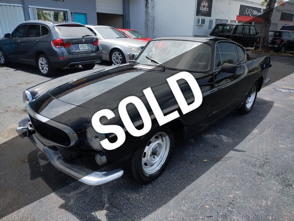 1965 Volvo P1800S Coupe 4-Speed Manual - 22501616 - 0