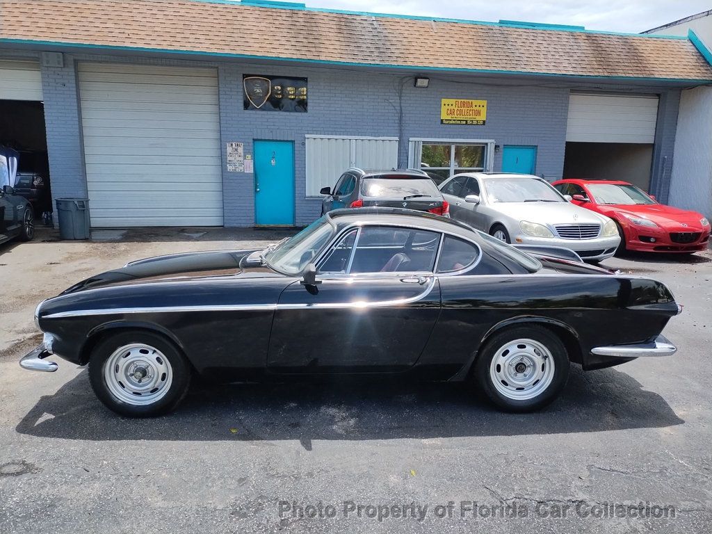 1965 Volvo P1800S Coupe 4-Speed Manual - 22501616 - 1