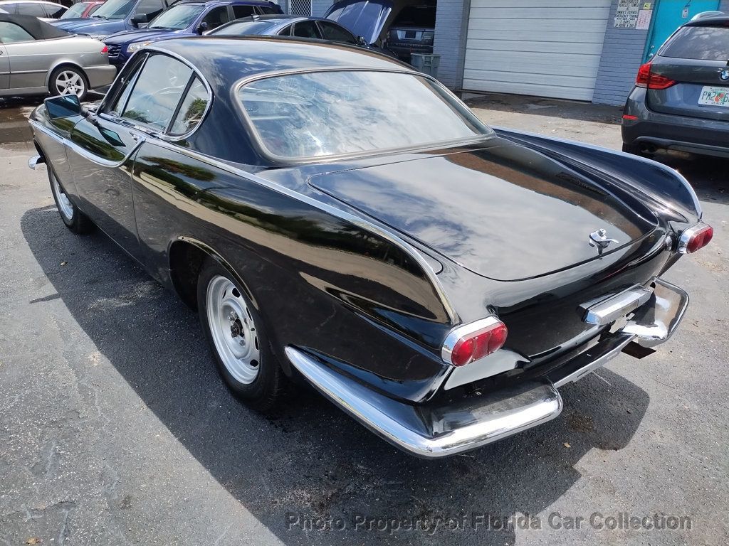 1965 Volvo P1800S Coupe 4-Speed Manual - 22501616 - 2