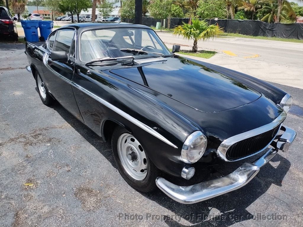 1965 Volvo P1800S Coupe 4-Speed Manual - 22501616 - 7