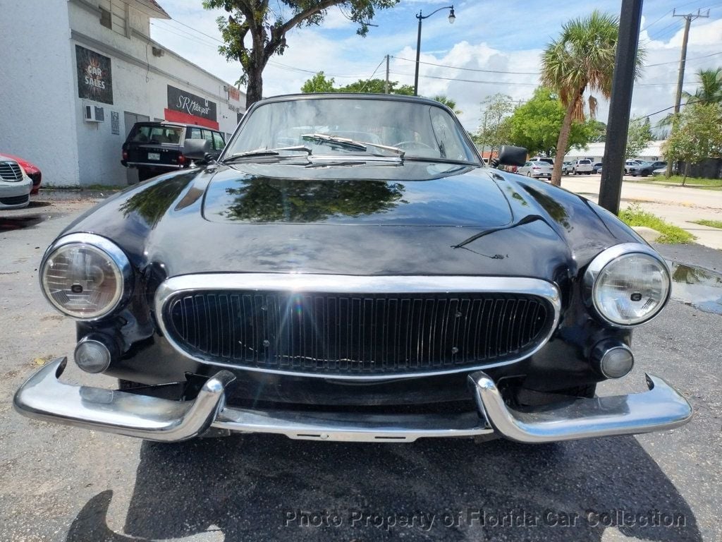 1965 Volvo P1800S Coupe 4-Speed Manual - 22501616 - 8