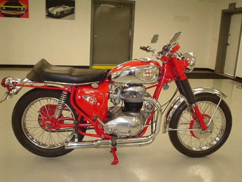 1966 BSA LIGHTNING  - 2849776 | Video 1