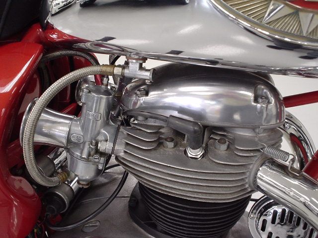 1966 BSA LIGHTNING  - 2849776 - 9
