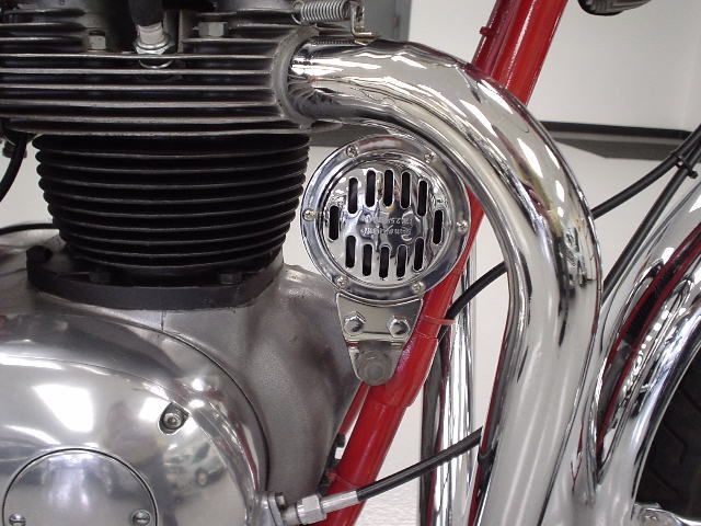 1966 BSA LIGHTNING  - 2849776 - 10