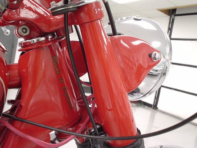 1966 BSA LIGHTNING  - 2849776 - 12