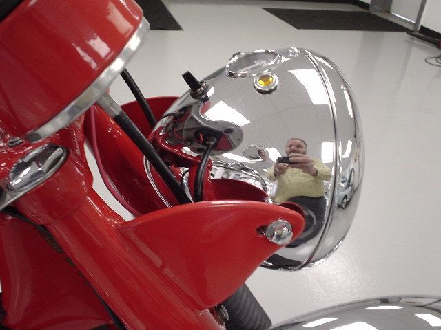 1966 BSA LIGHTNING  - 2849776 - 13