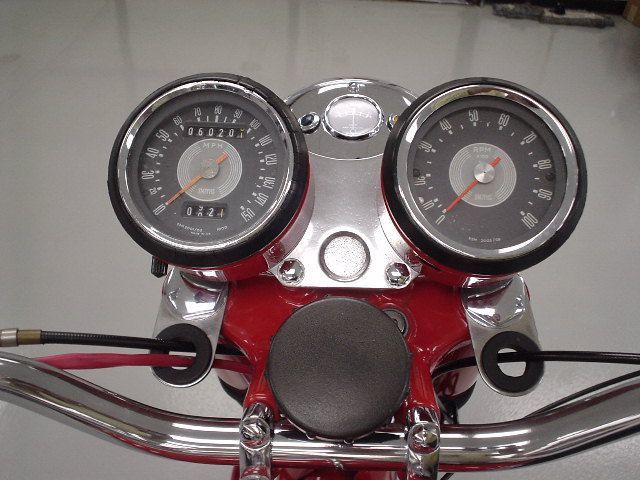 1966 BSA LIGHTNING  - 2849776 - 14