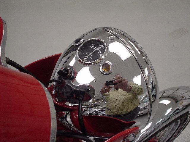 1966 BSA LIGHTNING  - 2849776 - 16