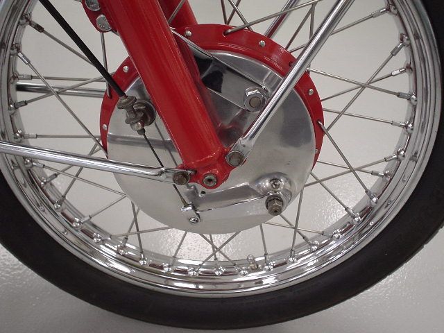 1966 BSA LIGHTNING  - 2849776 - 17