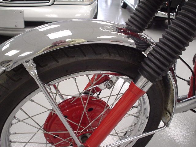 1966 BSA LIGHTNING  - 2849776 - 18