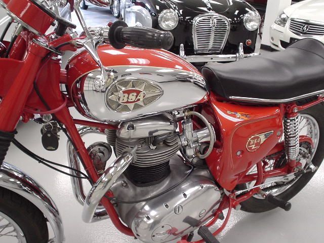 1966 BSA LIGHTNING  - 2849776 - 19